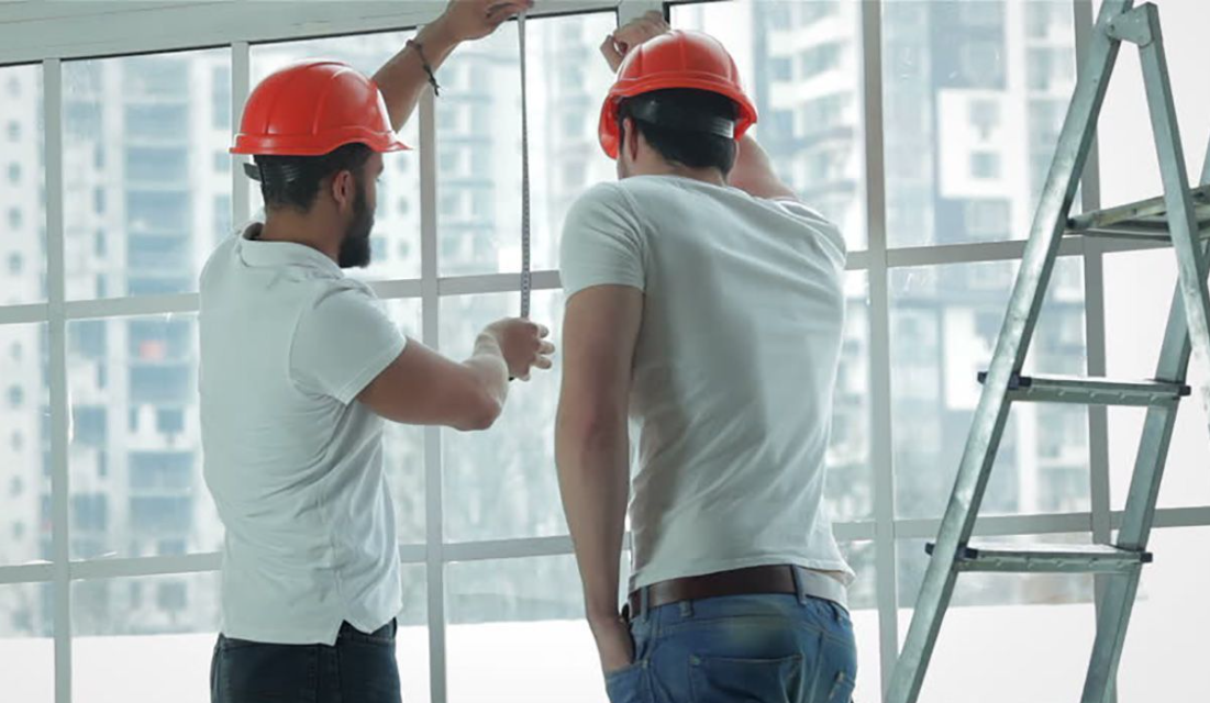 Manutenção de Esquadrias